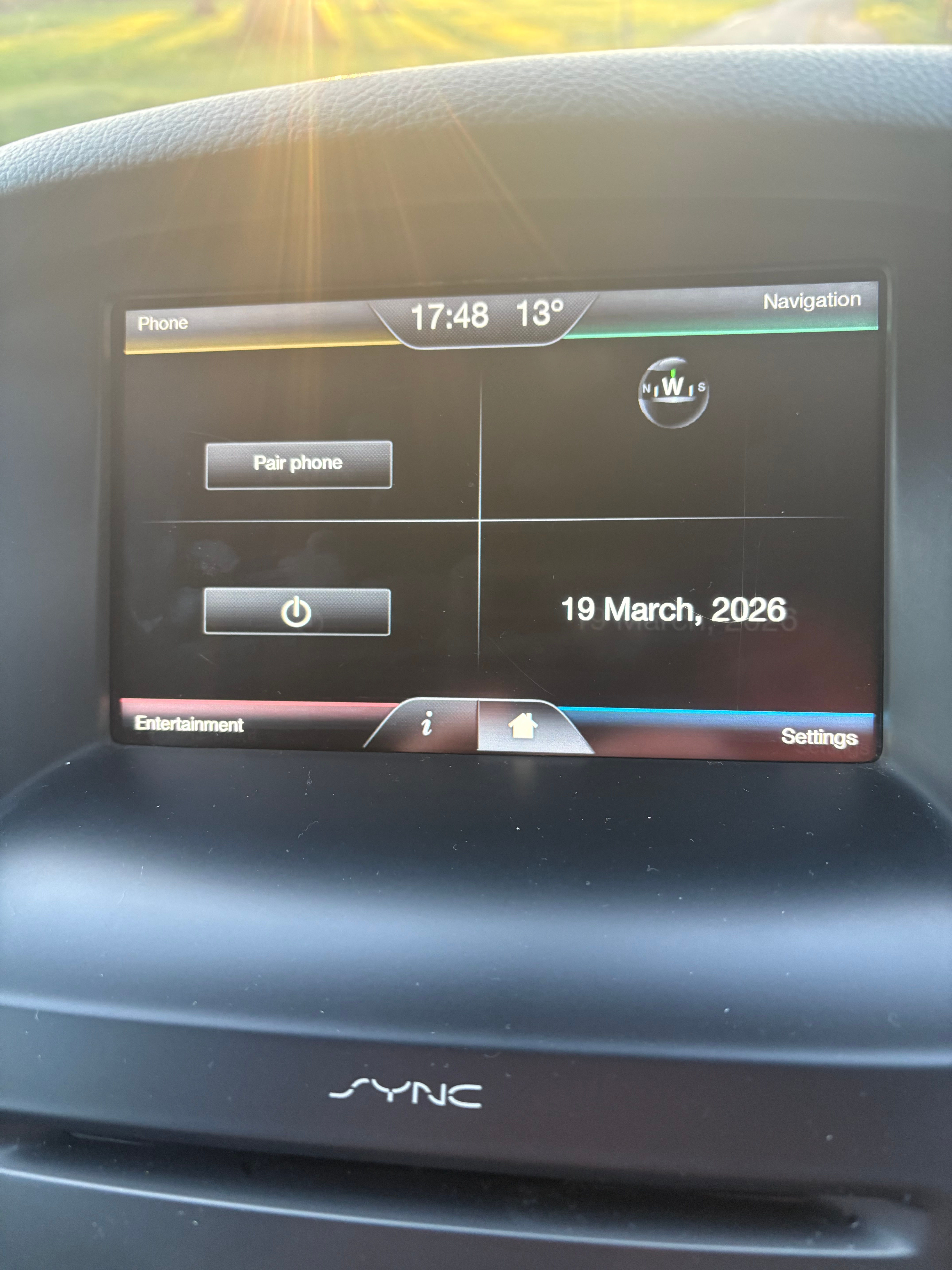 Ford focus 1.5 zetec sport