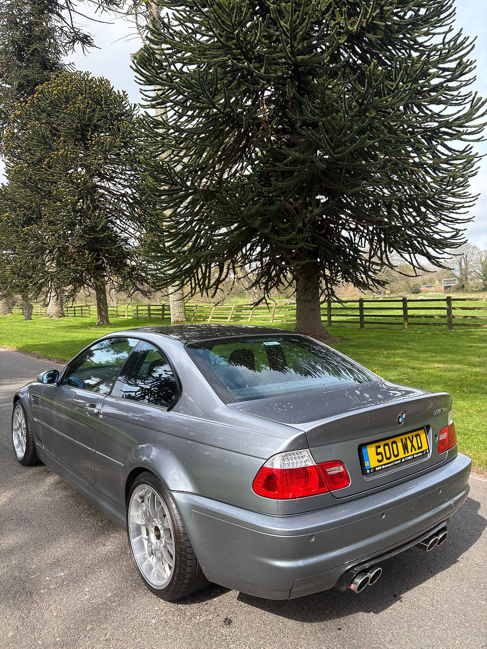 Thumbnail: Bmw M3 csl