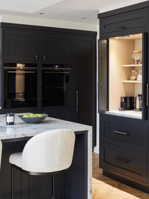 Kitchen Photography by Chris Snook - Interior Design for Property Developers