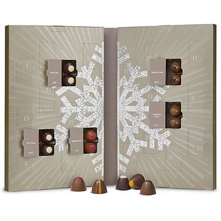 Truffle Advent Calendar by Hotel Chocolat - Homewares selected by Interior Designers