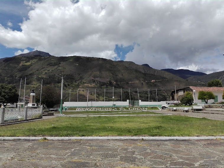 Bienvenido a El Cocuy