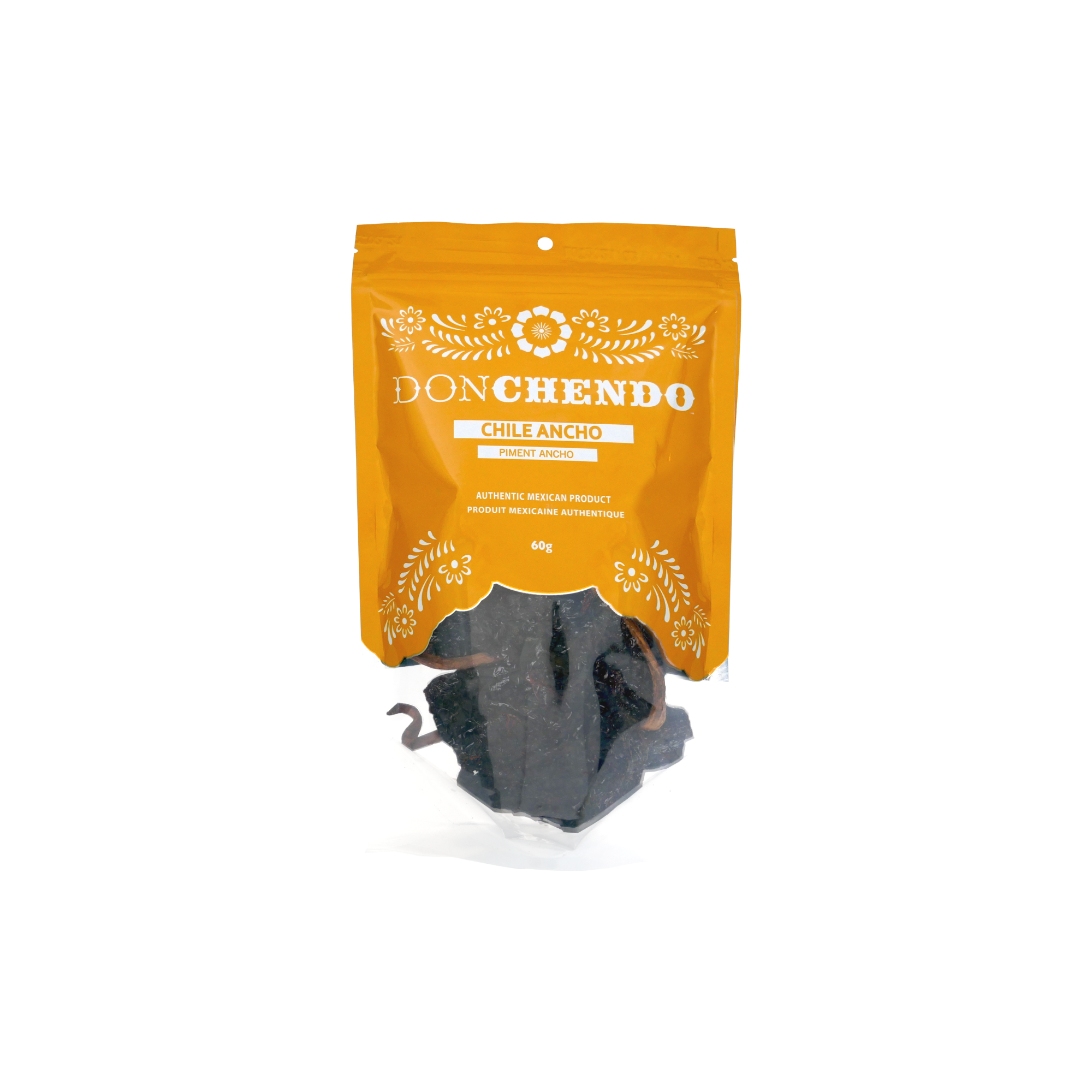 Don Chendo Chile Ancho 60g