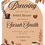 Thumbnail: Love is Brewing Bridal Shower Party Printable Pack