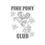 Thumbnail: Pink Pony Club Kiss-Cut Stickers
