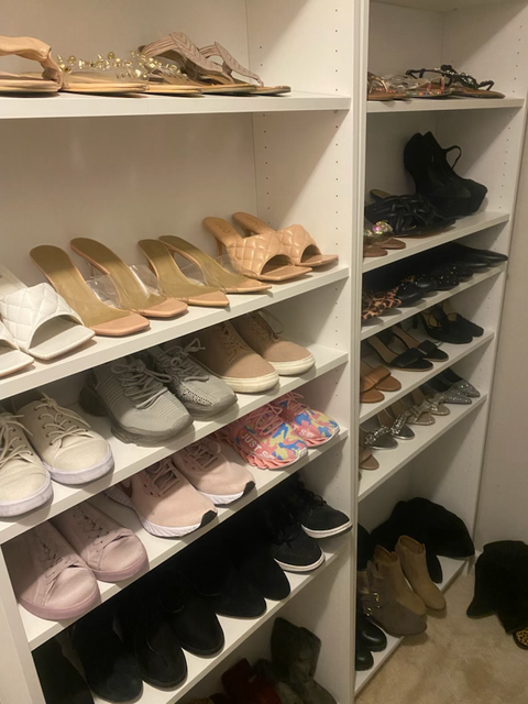 AJDCM Organized Shoe Closet 11_2021