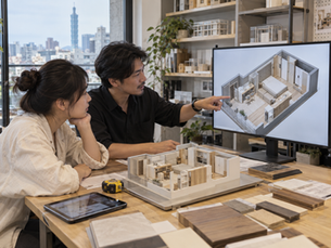 以3D渲染預見商用不動產價值:從空間模擬到土地開發的視覺化決策