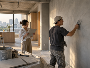 澳洲住宅建材與表面工程:從氣候適應到耐久維護的完整指南