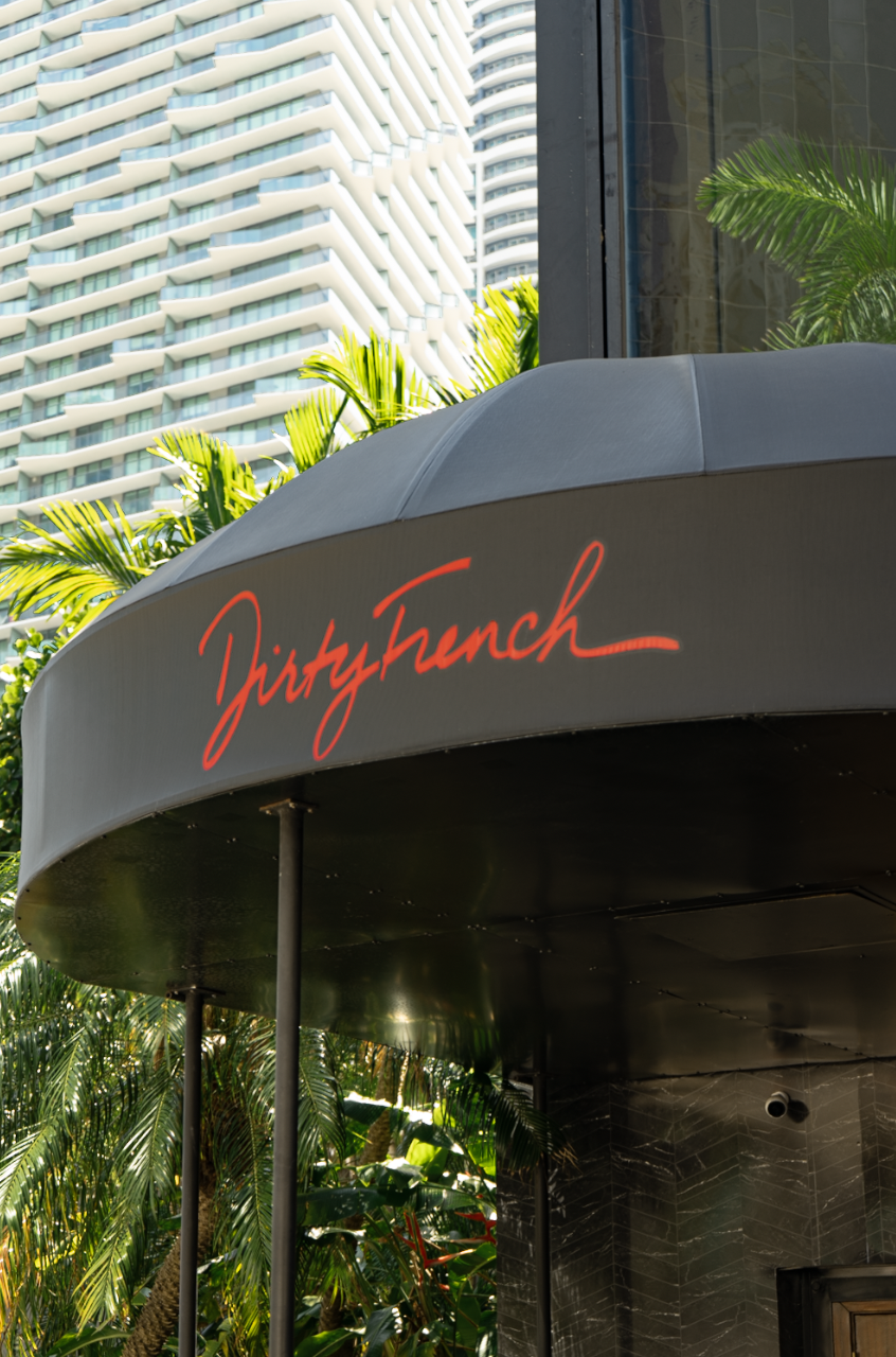 Dirty French Steakhouse