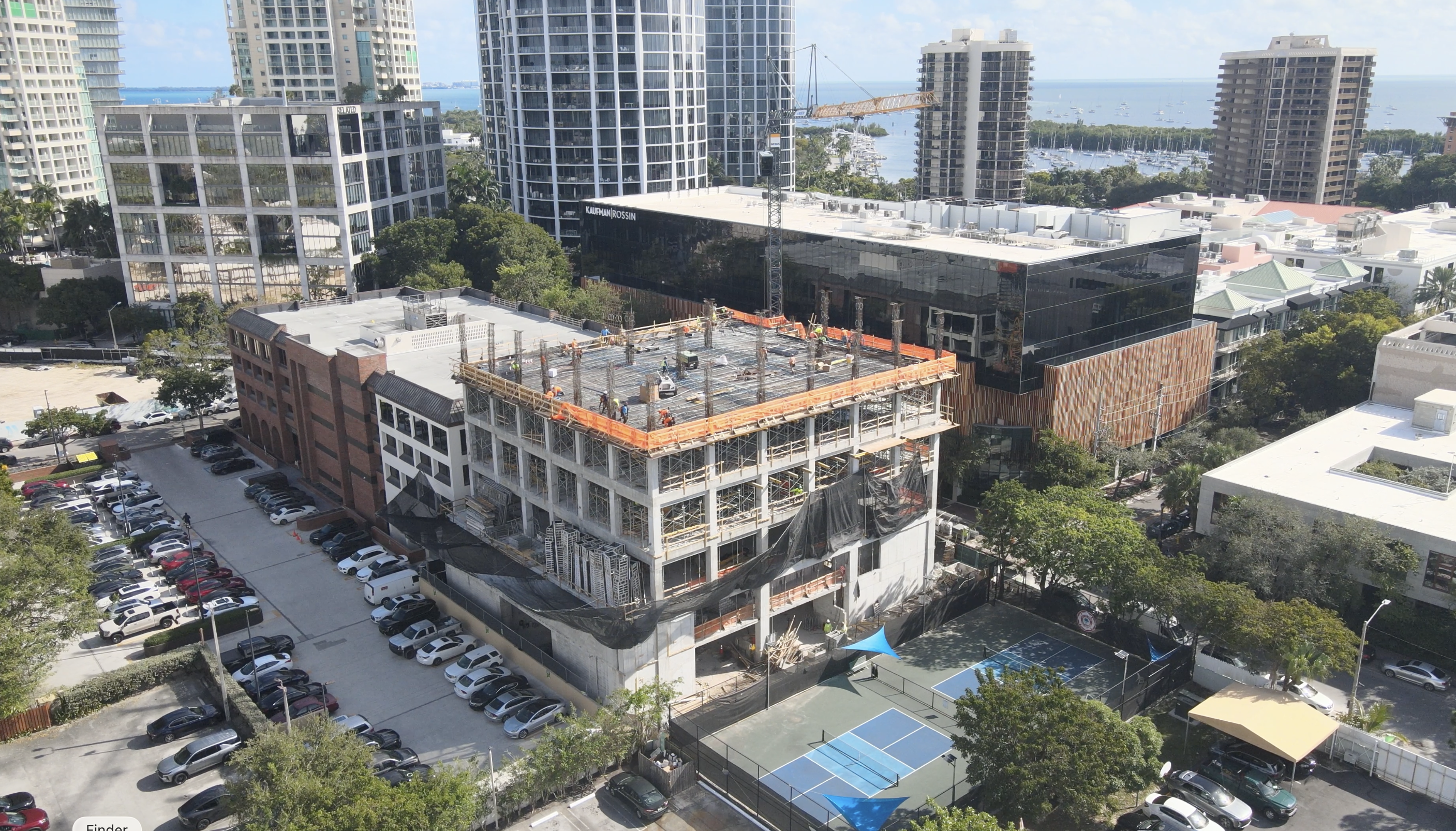 Vizcaya Coconut Grove