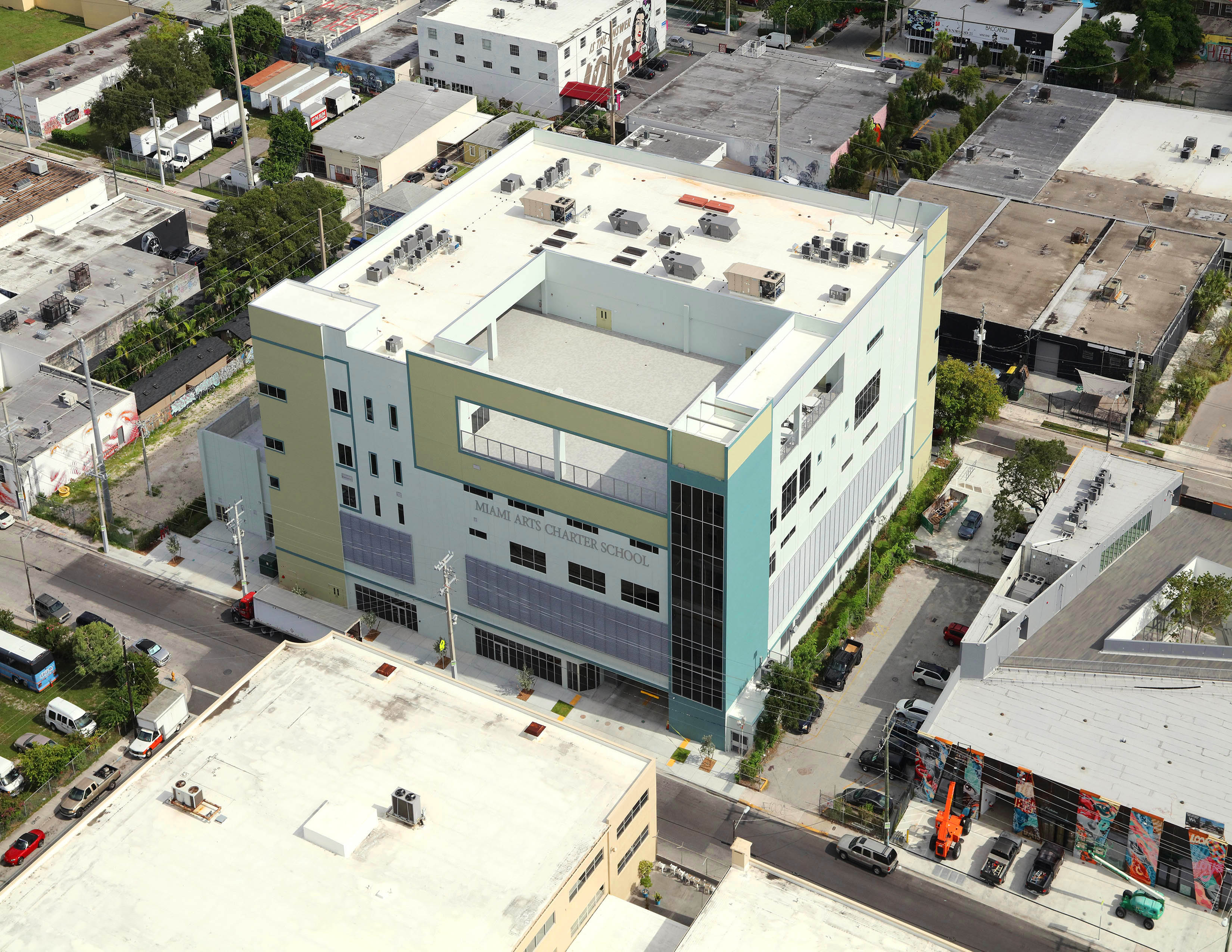 Miami Arts Charter School