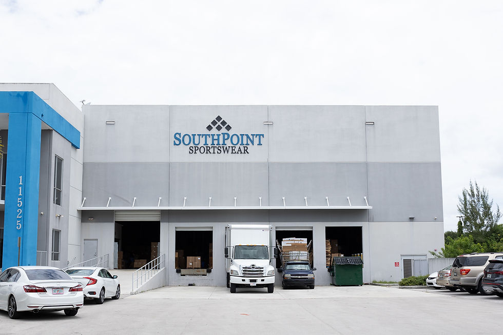 Careers Southpoint SportsWear Florida, USA