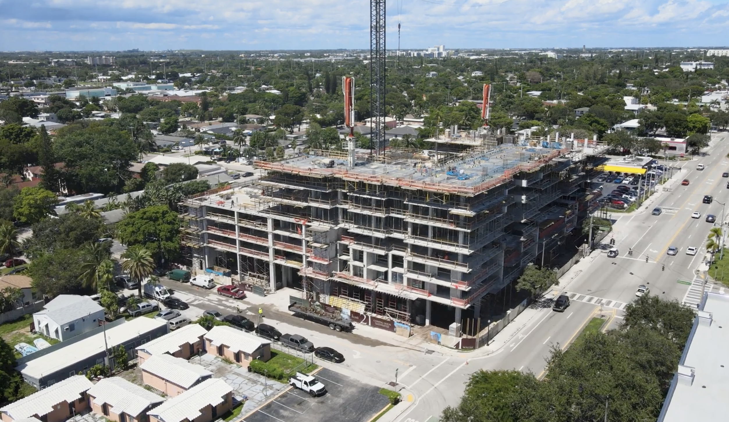 2100 Federal Highway