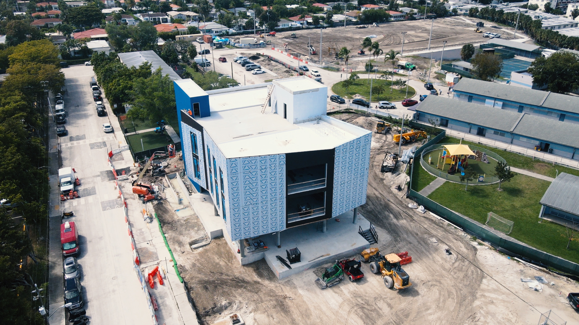 North Bay Village Community Center