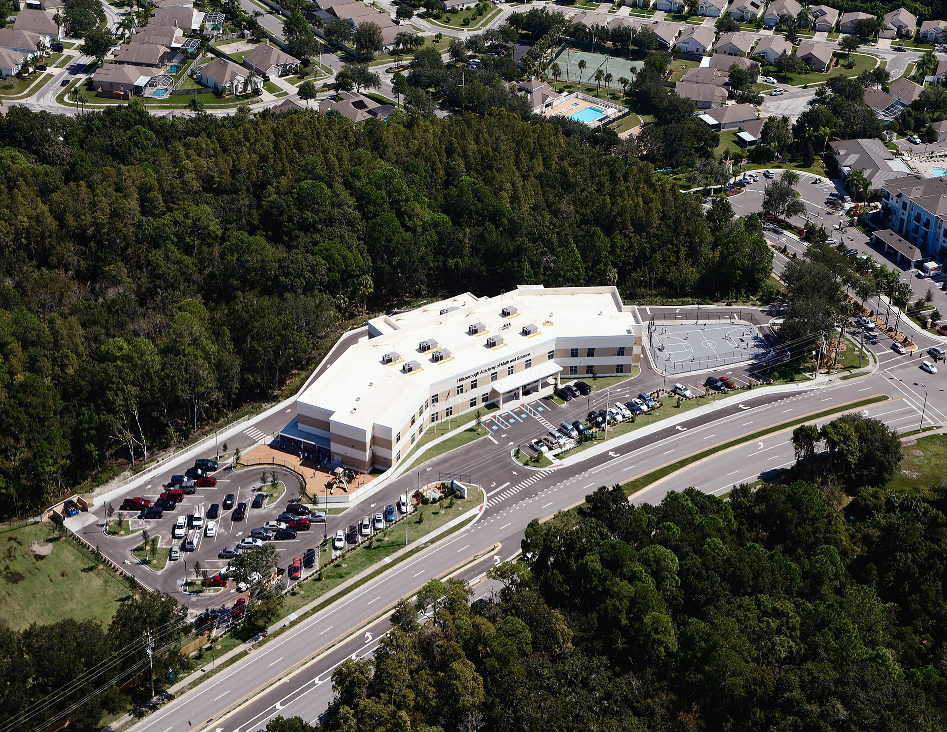 Hillsborough Academy of Math and Science