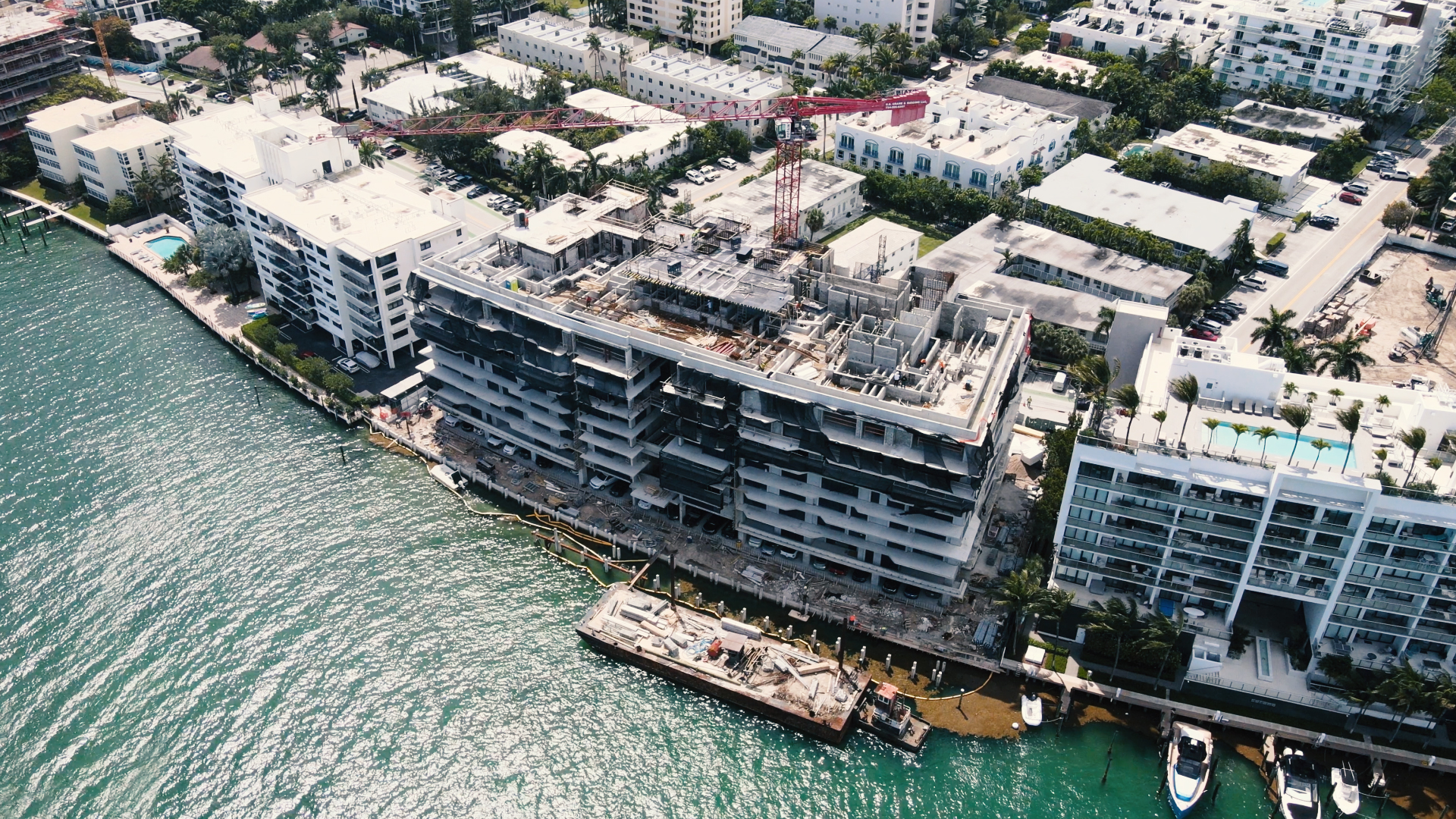 Bay Harbor Towers