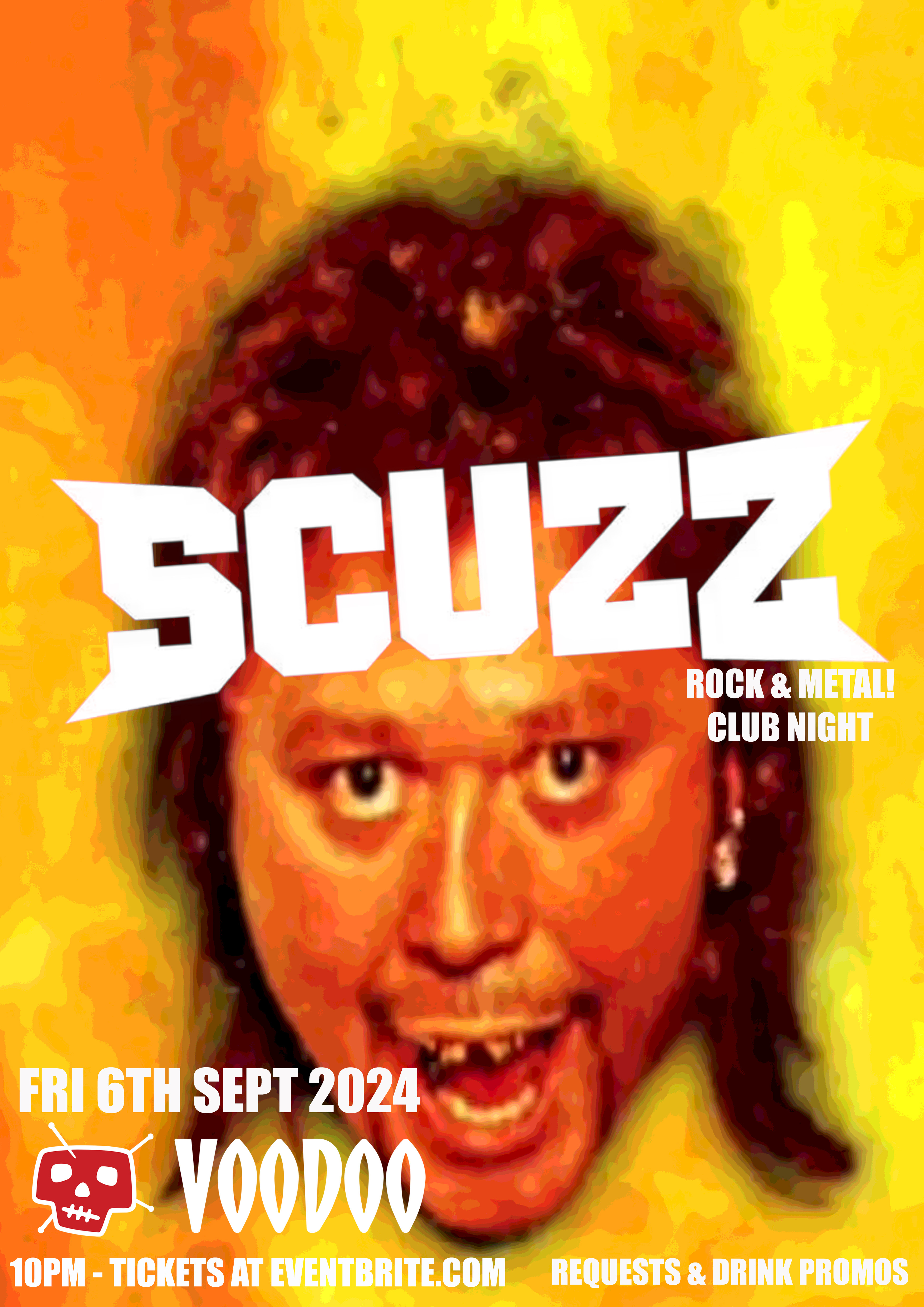 SCUZZ CLUB