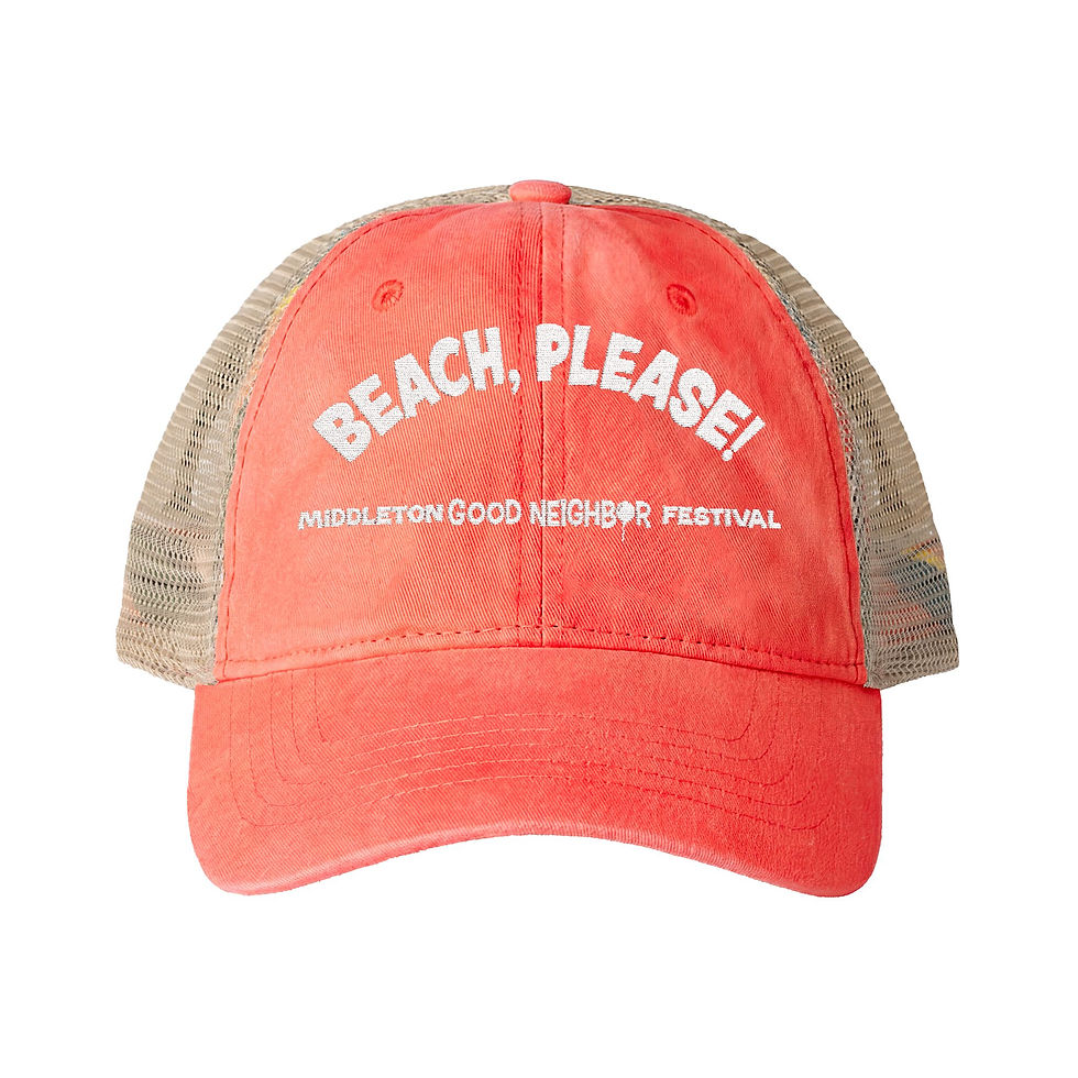 Thumbnail: Women's Washed Mesh-Back Cap