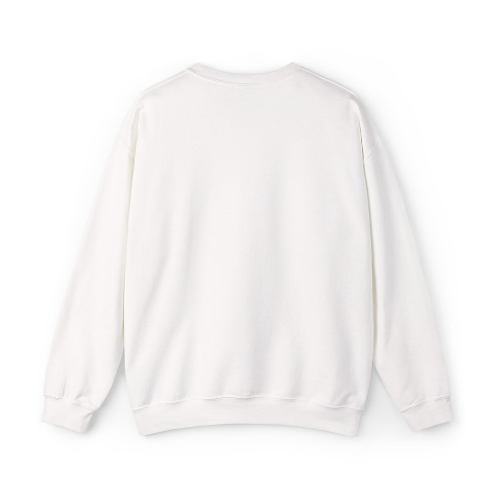 Thumbnail: Embroidered Crew Neck Sweatshirt