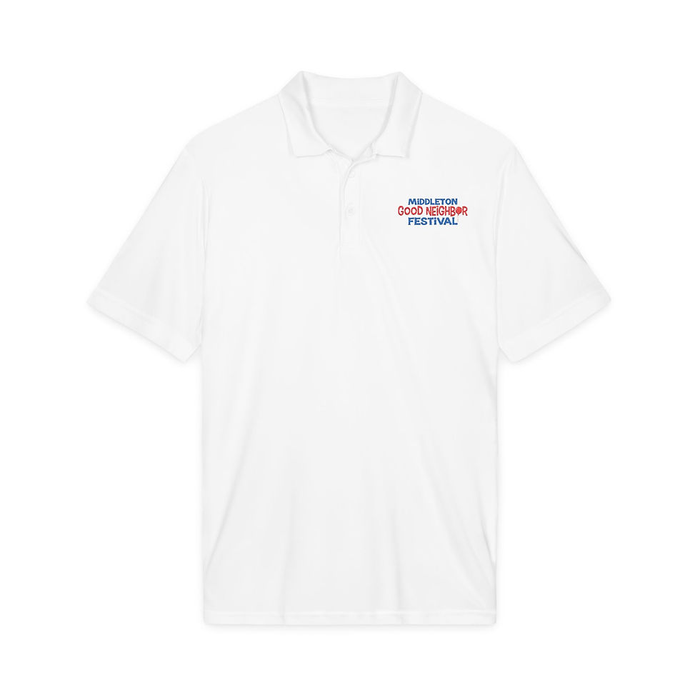 Thumbnail: Middleton Good Neighbor Festival Polo Shirt