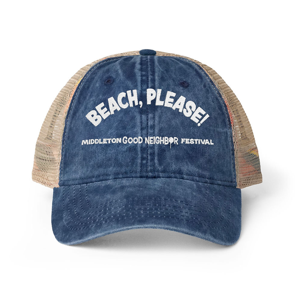 Thumbnail: Women's Washed Mesh-Back Cap