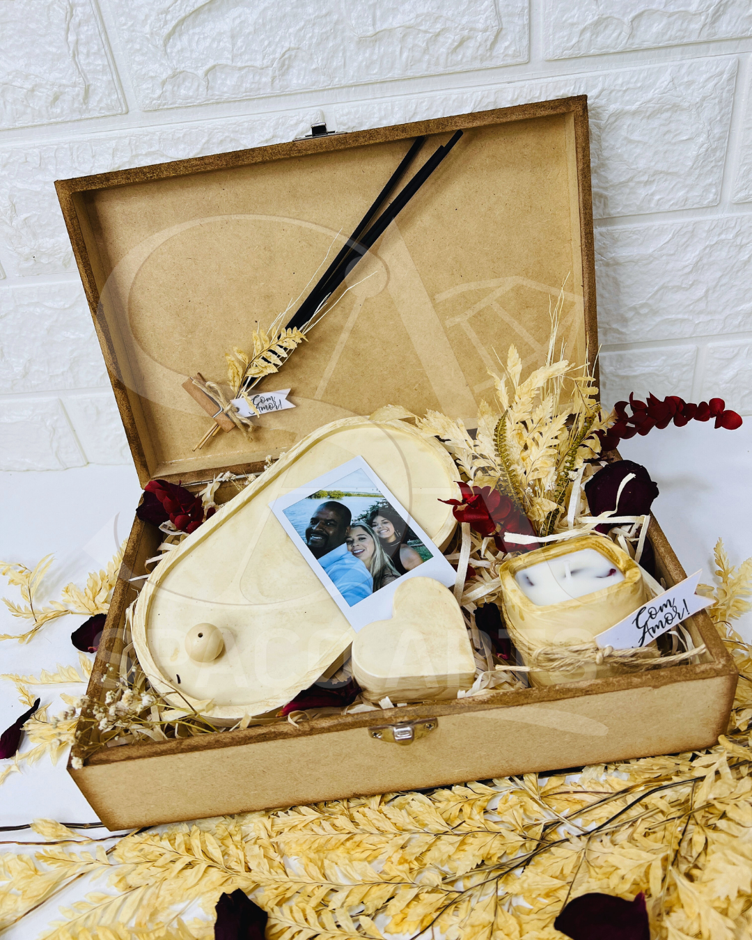 Caixa Presente - Presente Personalizado