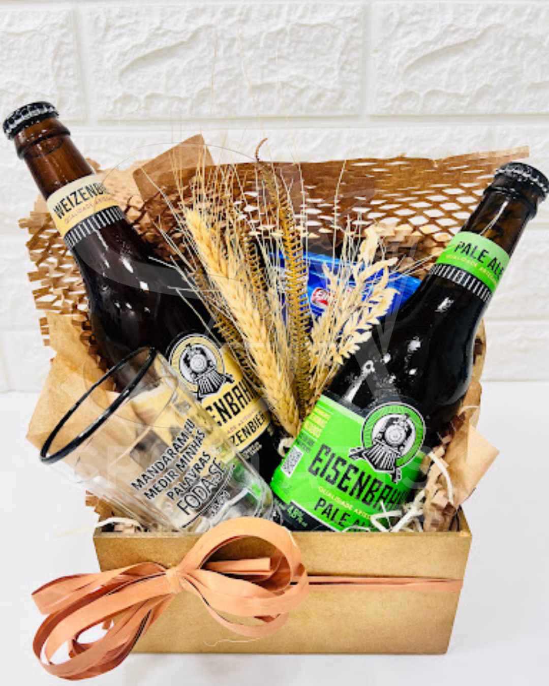Kit BoraBeber - Presente Personalizado