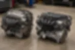 Old vs new Camry engine comparison