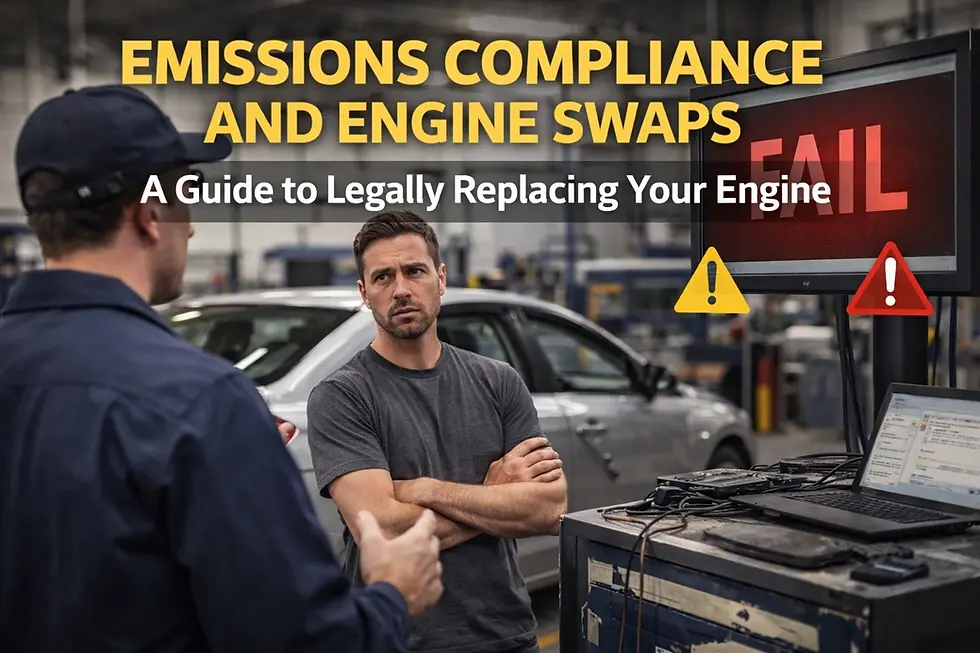 Emission rule in the US