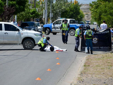 Disminuyó cantidad de víctimas fatales en accidentes automovilísticos