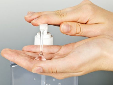Coronavirus ¿sirve el gel antibacterial contra el covid-19?