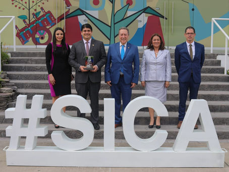 Gestión del riesgo, migración y digitalización, temas abordados en Costa Rica con el SICA