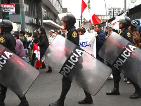 ¿Por qué el malestar social en Perú no estalla como en otros países de América Latina?