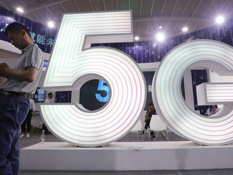 El problema no está en tu móvil Huawei, el problema se llama 5G
