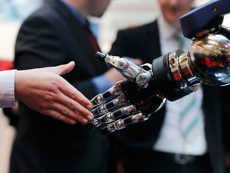 Robots, digitalización y el futuro del empleo