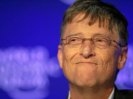La reacción de Bill Gates, Jack Ma y otros 11 multimillonarios ante el coronavirus