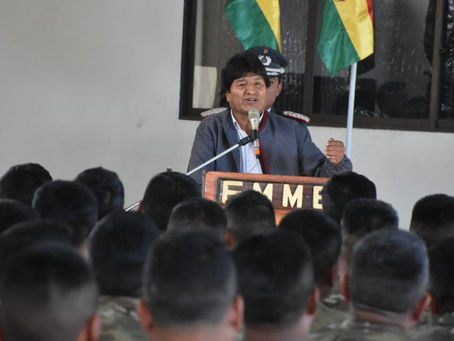 Pdte. Morales afirma que el Estado trabaja para garantizar derechos de los integrantes de la familia