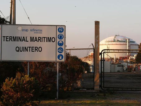 Regulador ambiental chileno reabre investigación y vuelve a formular cargos contra petrolera ENAP