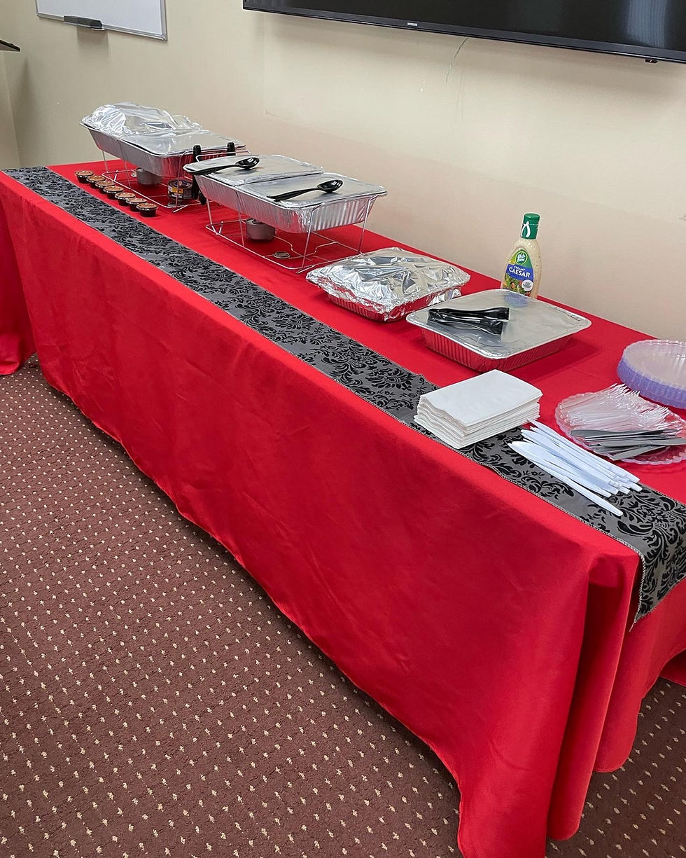 Thumbnail: Catering- Large & small events