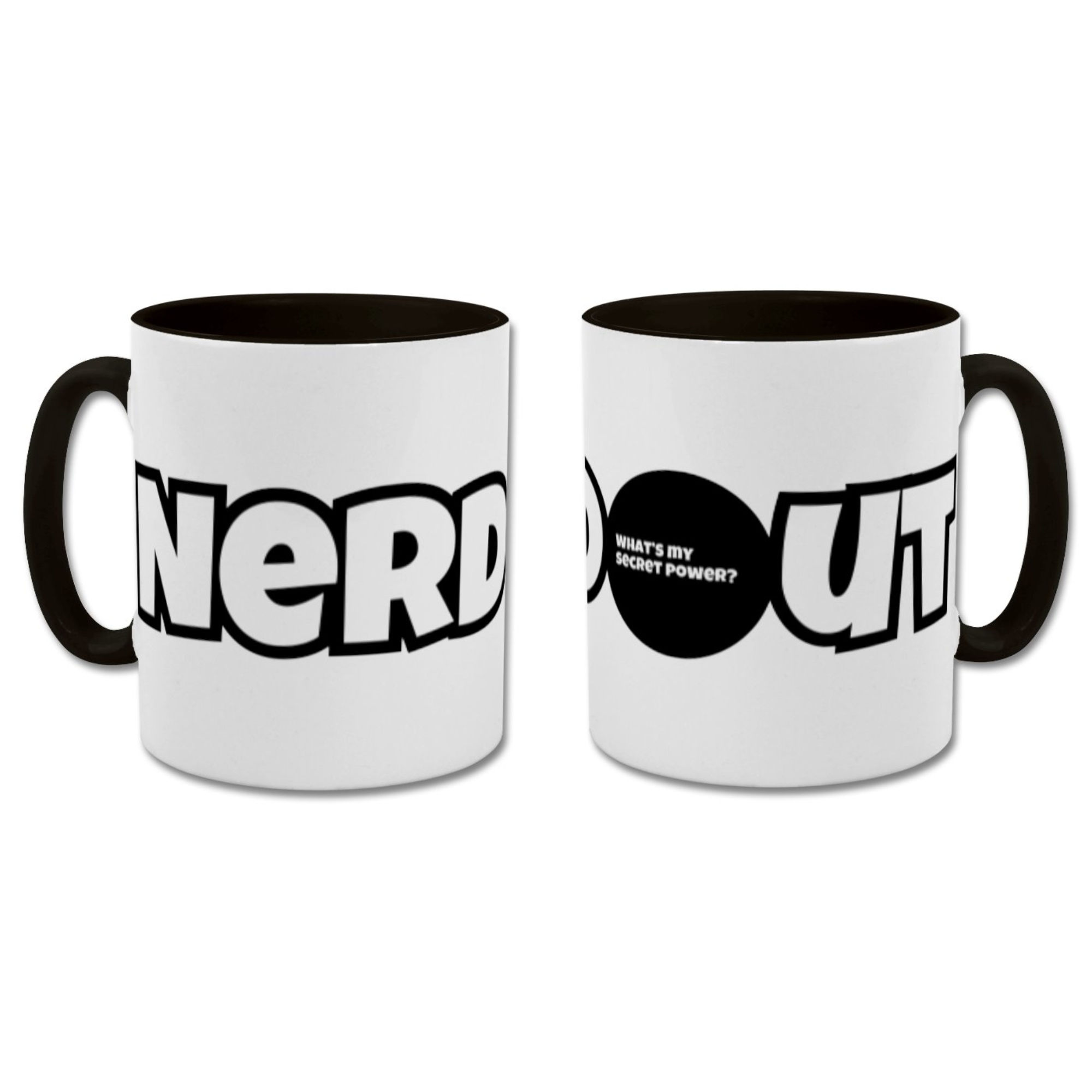 'Cards Against Humanity' Themed Mug