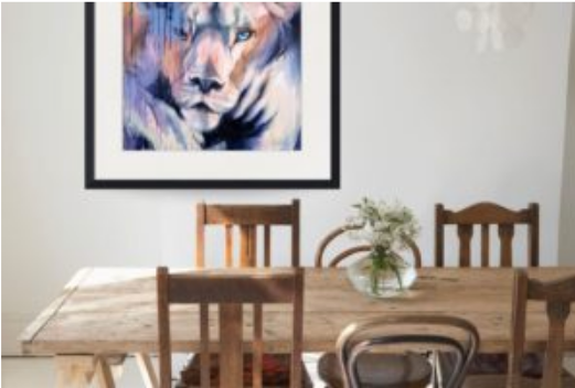 Thumbnail: She (Lioness)