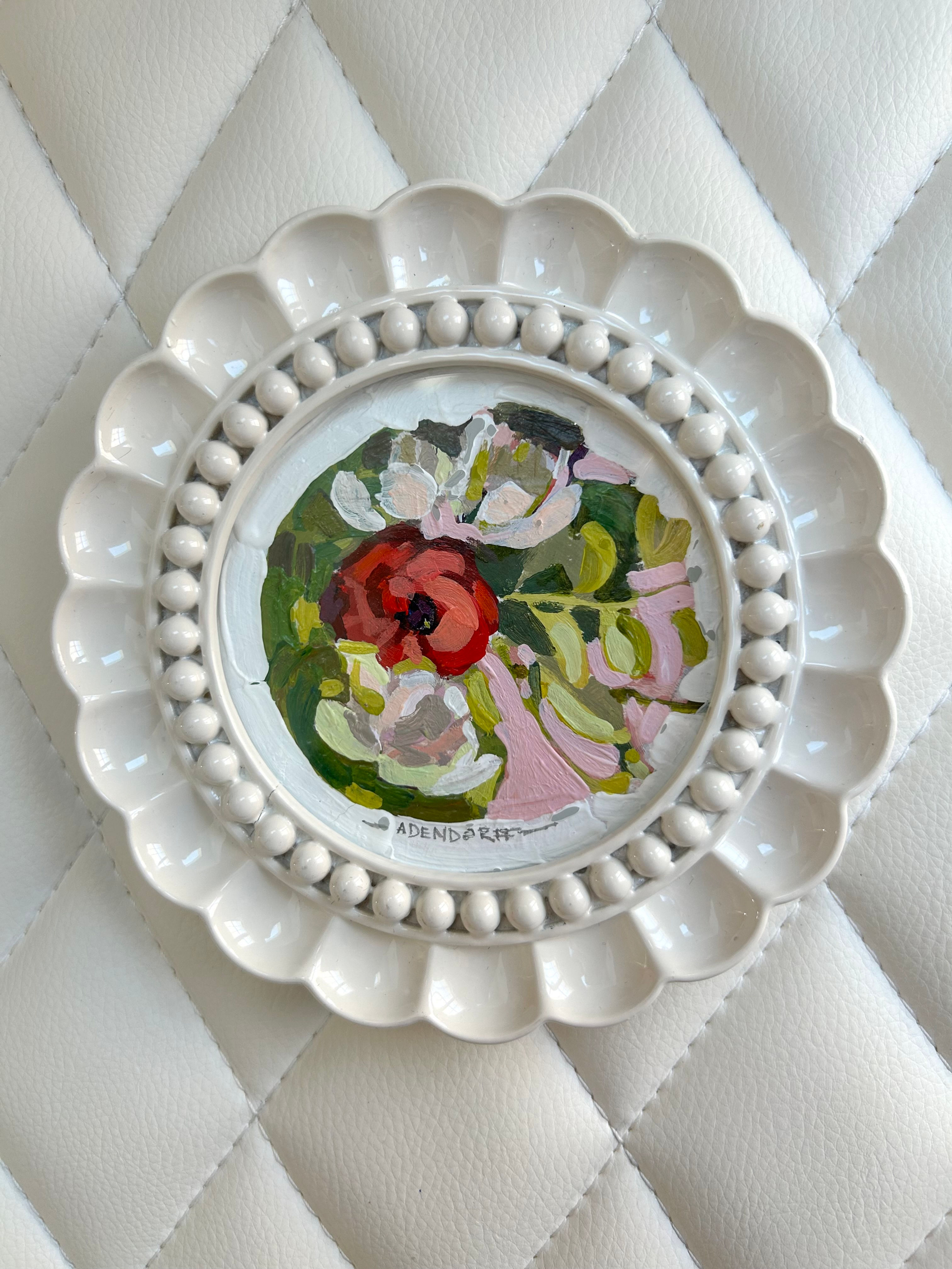 The Red Flower: Seen in Secret #5