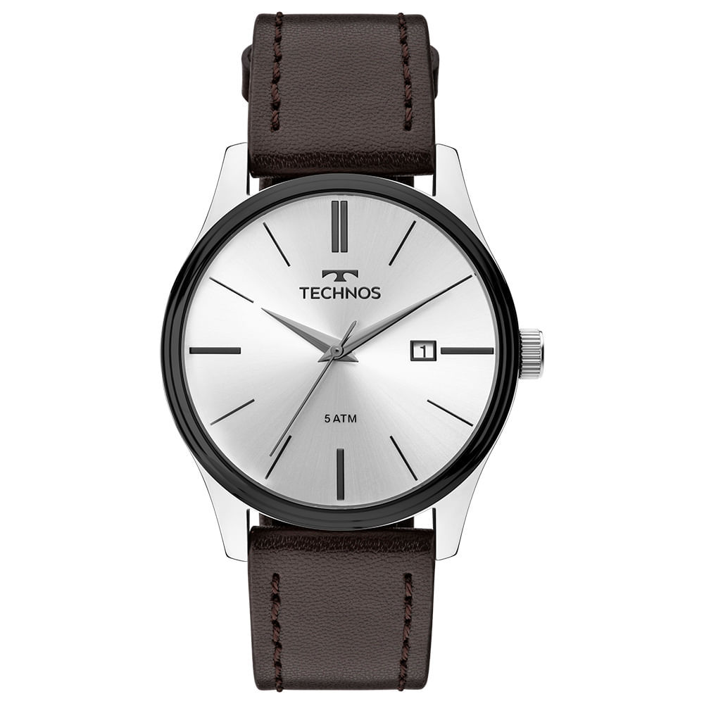 Relógio Masculino Technos 2115MPP/1K