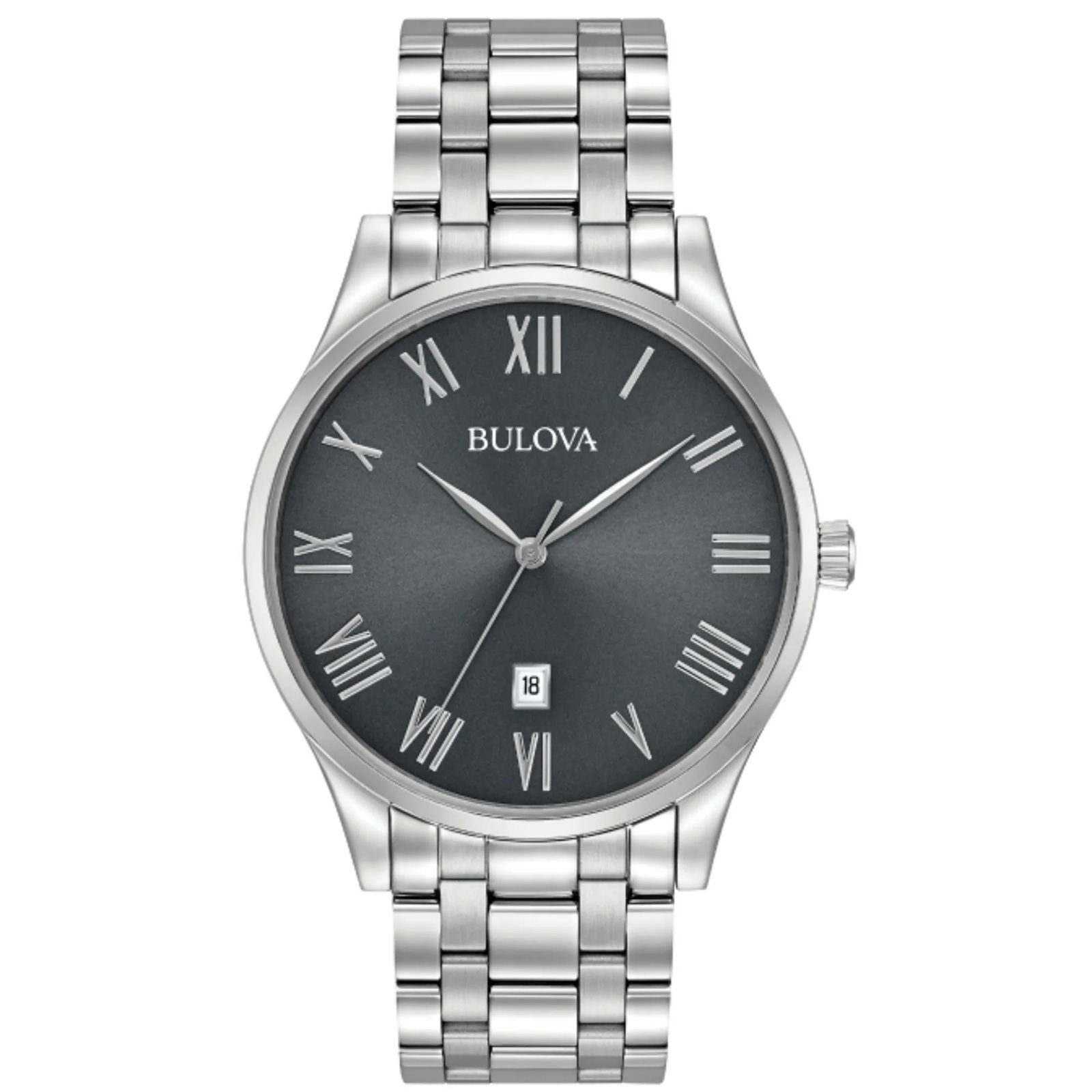 Relógio Bulova Classic Masculino 96B261