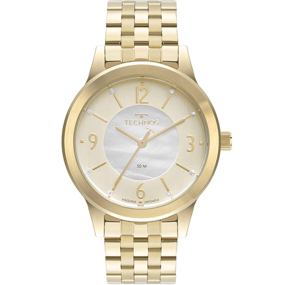 Relógio Feminino Technos 2036MNA/1B