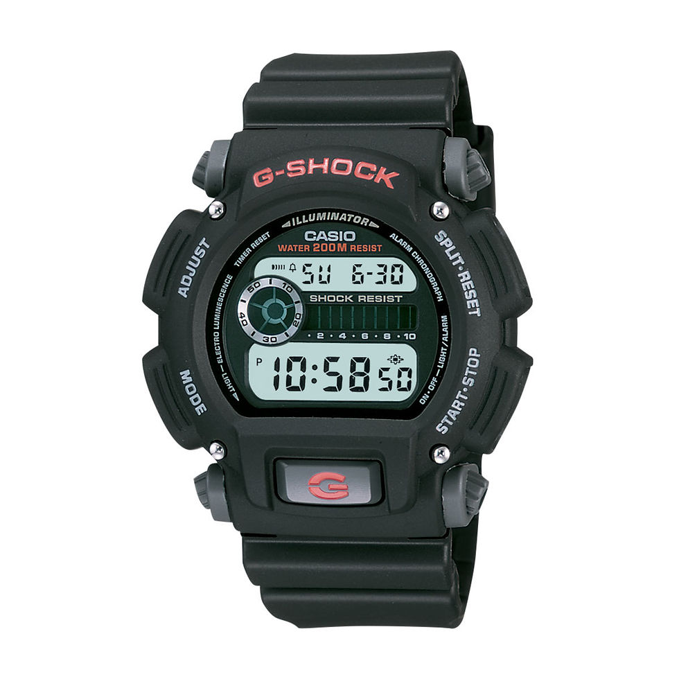 Relógio Casio G-Shock DW-9052-1VDR