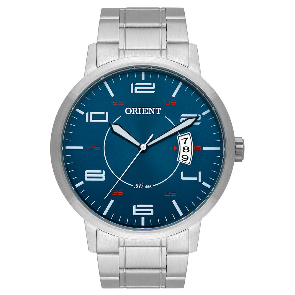 Relógio Masculino Orient MBSS1381 D2SX