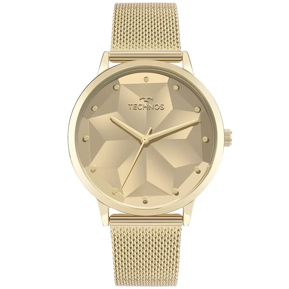 Relógio Technos Feminino 203AAG/1D