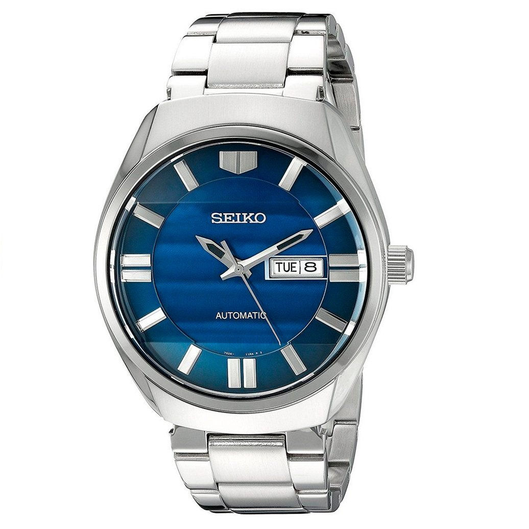 Relógio Masculino Seiko Automático SNKN03B1