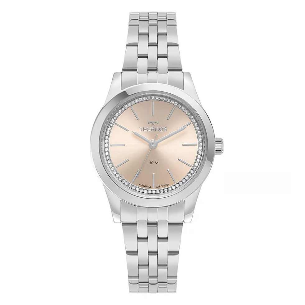 Relógio Technos Feminino 2035MZR/1J