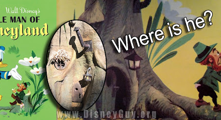 Patrick Begorra - The Little Man of Disneyland